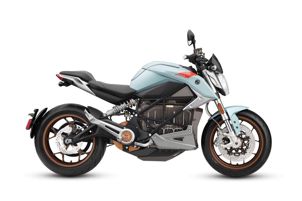 2020 Zero SRF