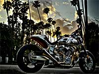 Arch KRGT-1 Motorcycle