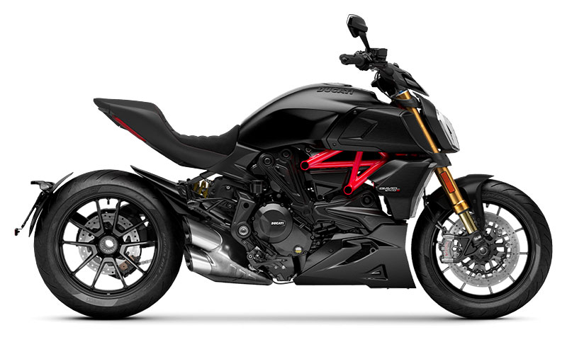 Ducati Diavel