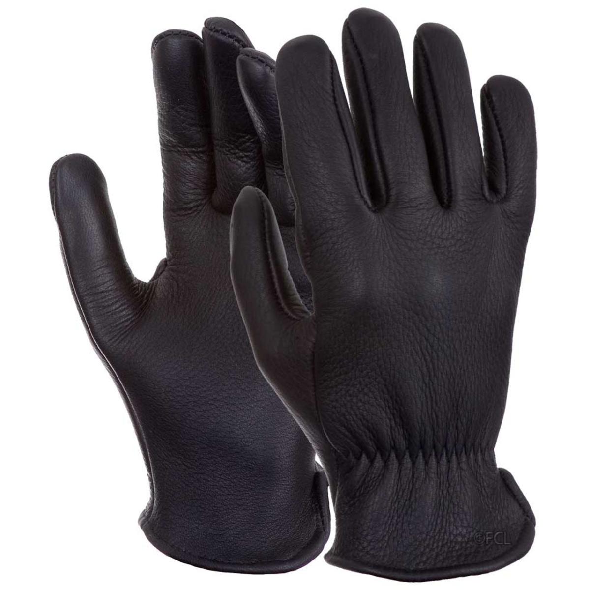 Elkskin Riding Gloves
