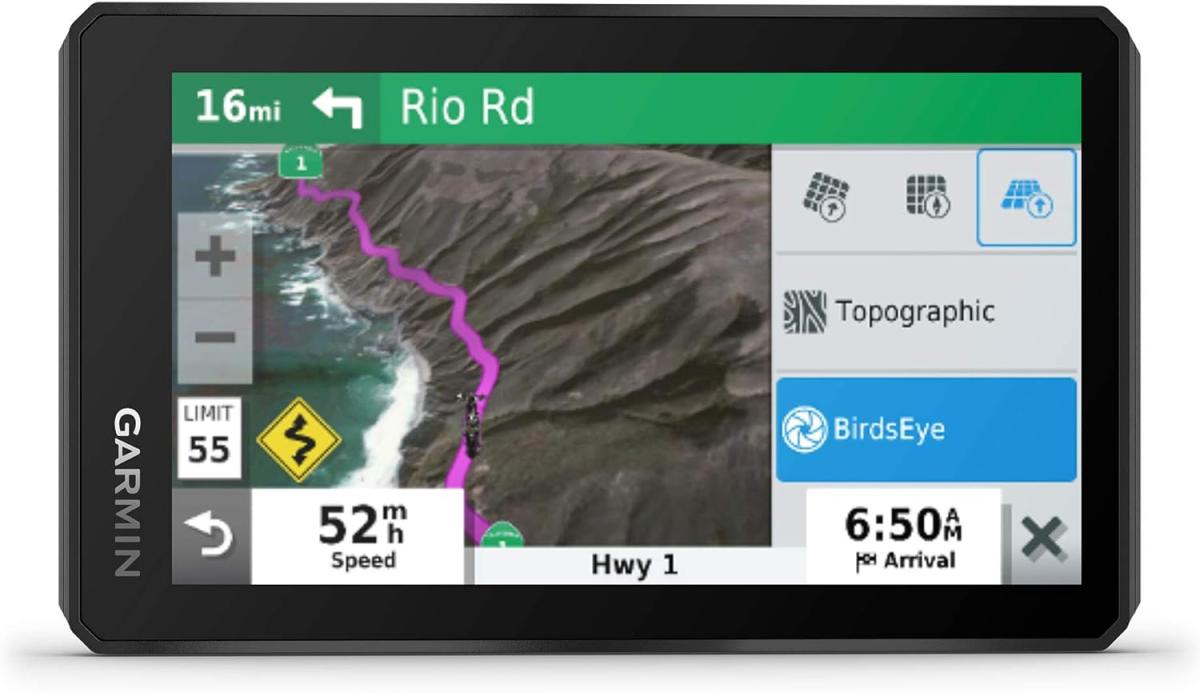 Garmin Zumo XT