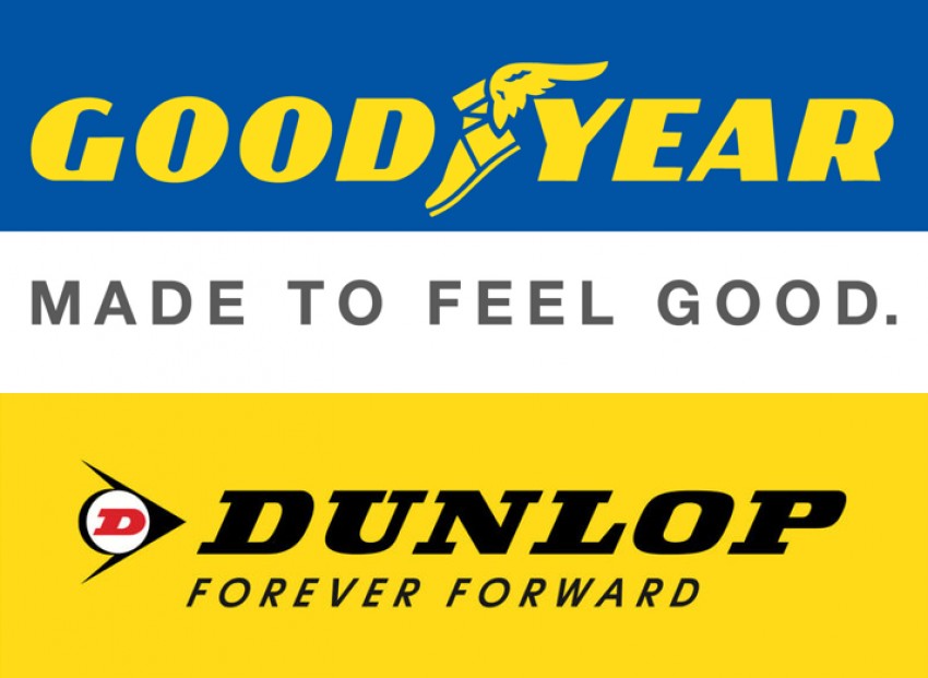 Goodyear/Dunlop