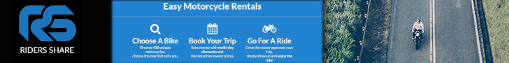 Motorcycle Rental Made Easy